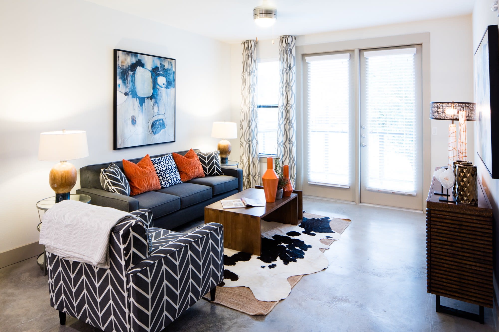 Magnolia on Gilbert Apartments – photo 1