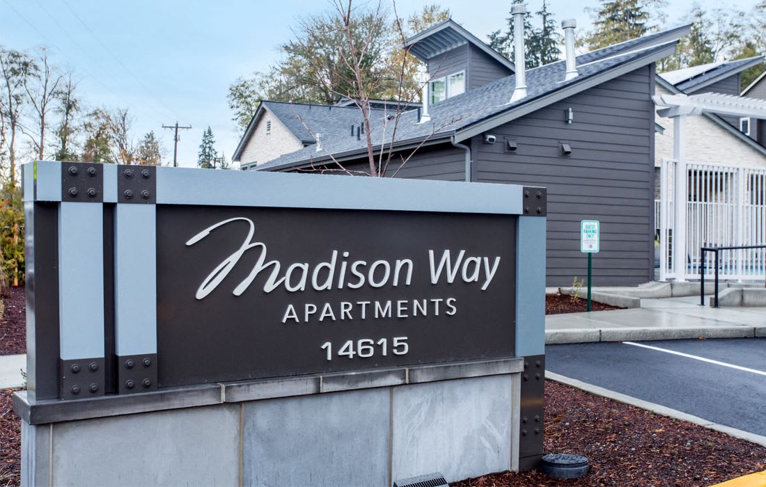 Madison Way Apartments – photo 1