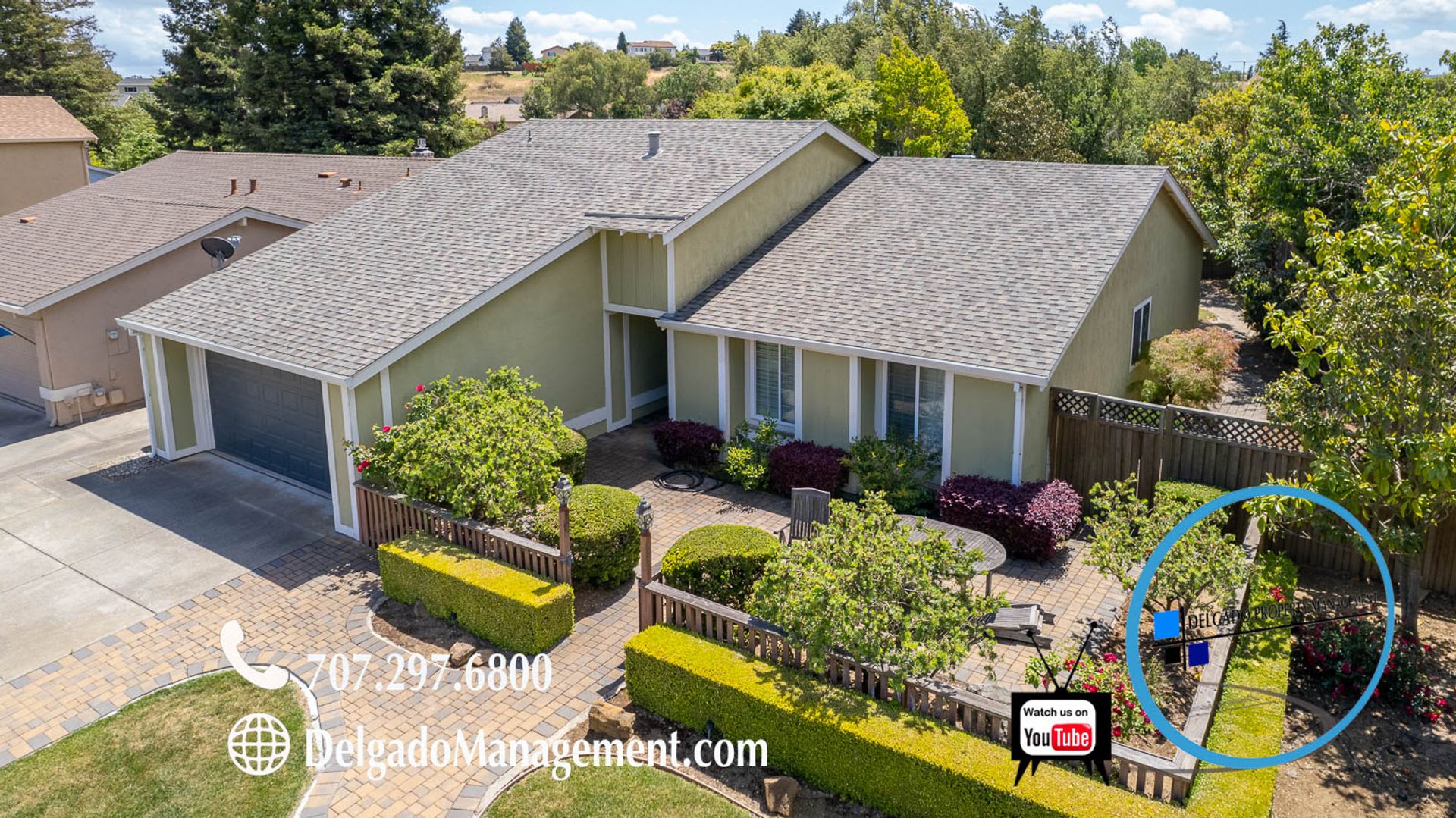 Benicia Single Level Home Located In A Cul De Sac Available Soon – photo 1 of 48