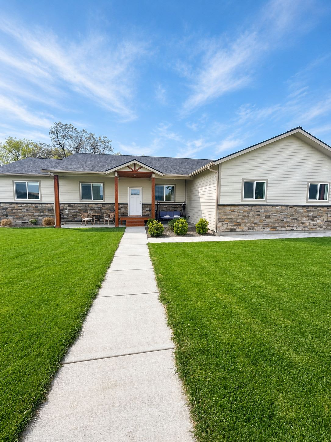 11104 S. Mccalister Ave – photo 1 of 9