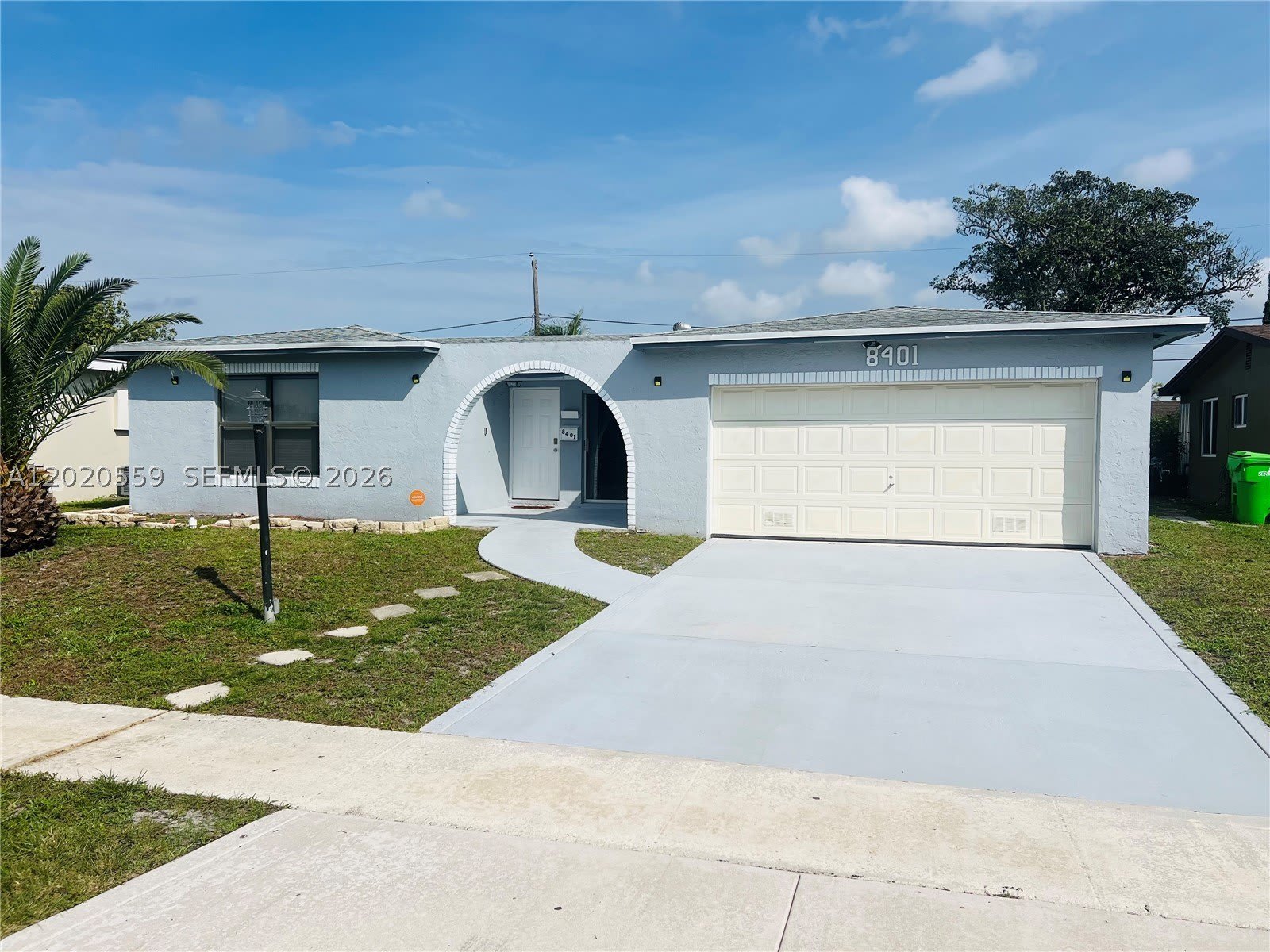 8401 NW 20th Ct – photo 1