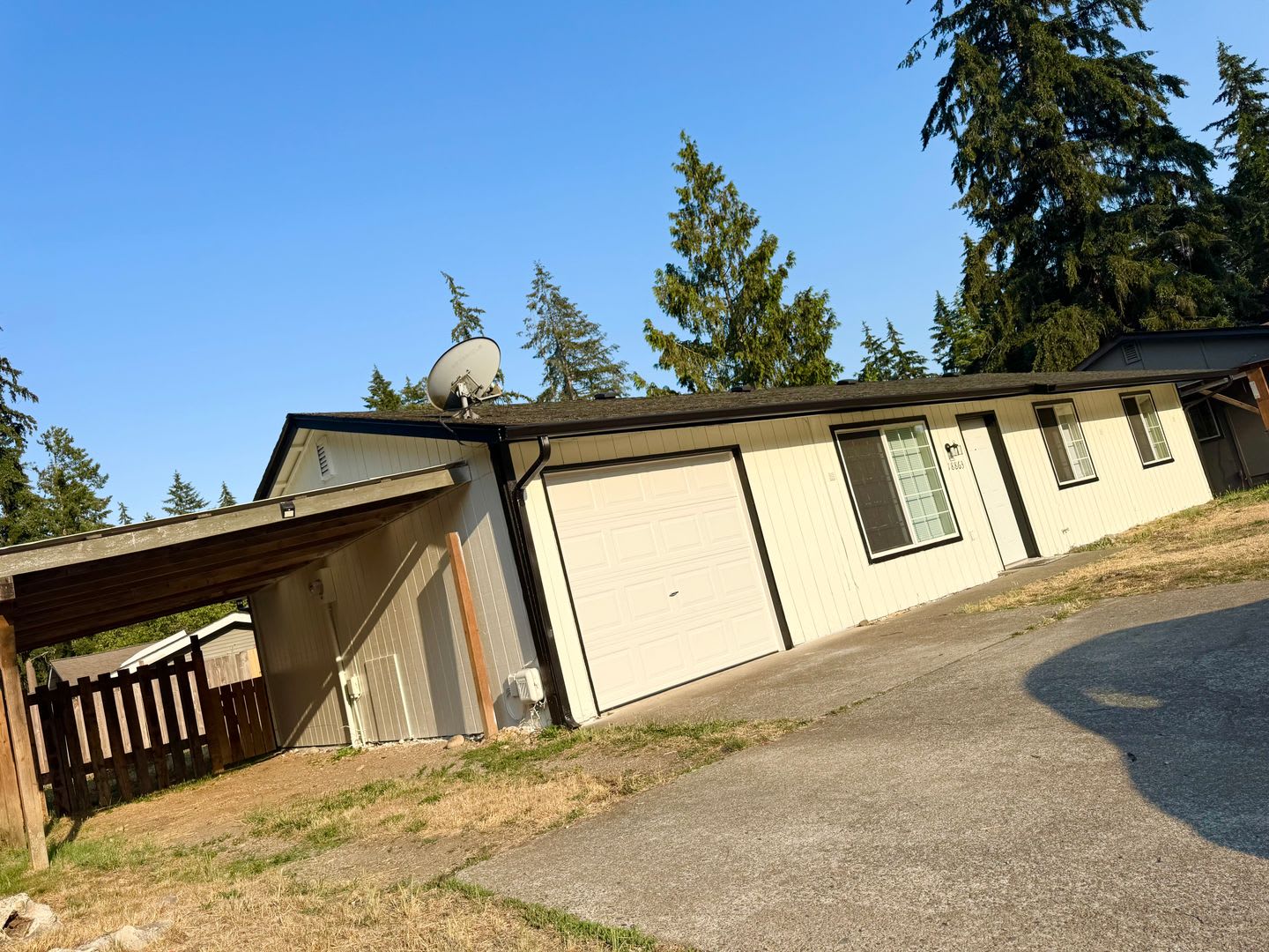 4 BEROOM 1 BATH HOUSE FOR RENT – photo 1 of 24