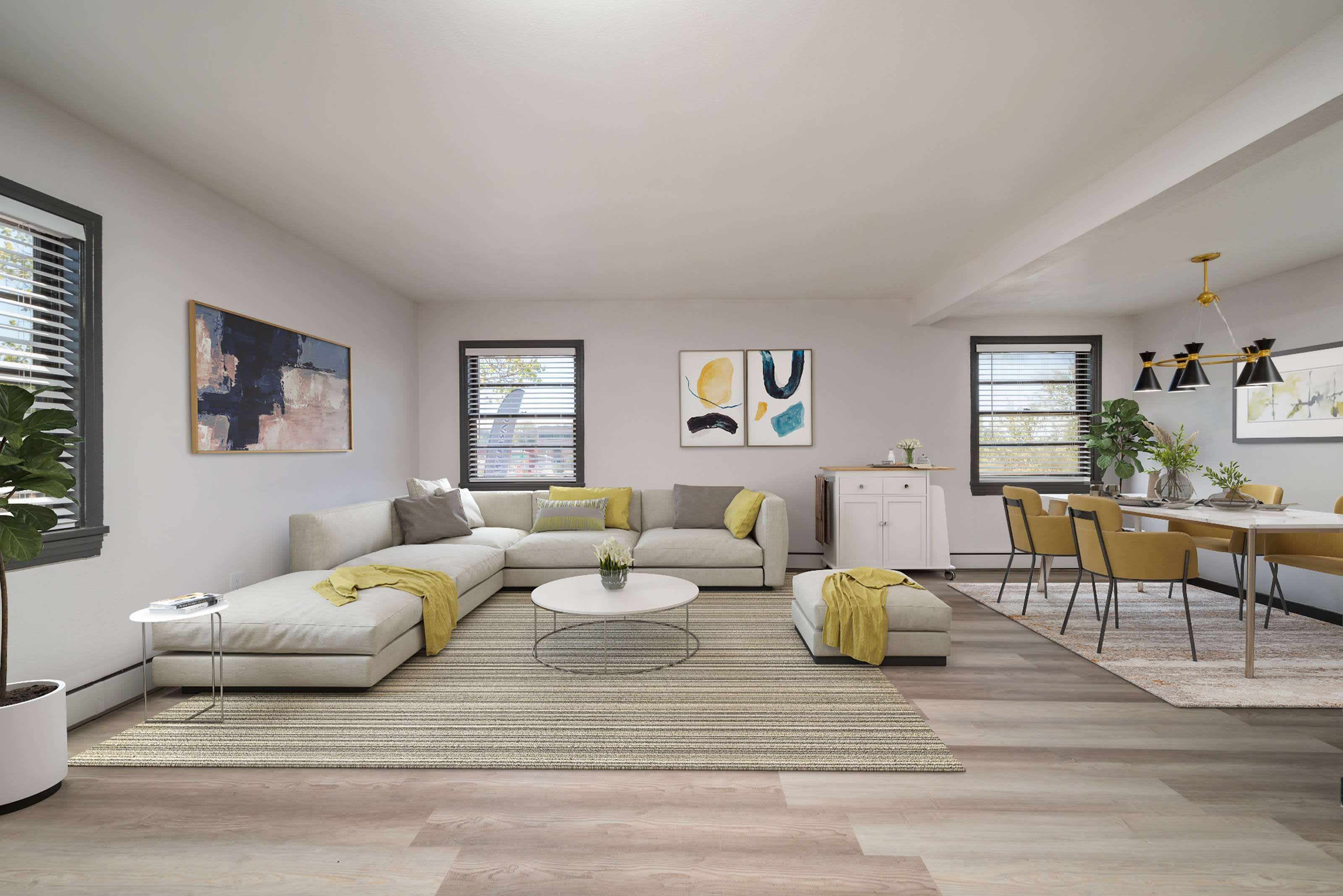 Marquee Village Apartments – photo 1