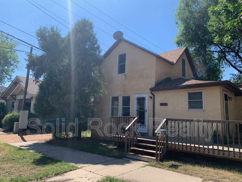511 East Cache La Poudre Street – photo 1
