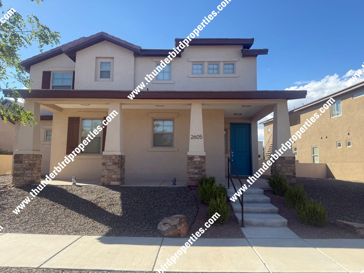 Modern 3-Bedroom Home in Mesa del Sol — Pool, Parks & More! – photo 1