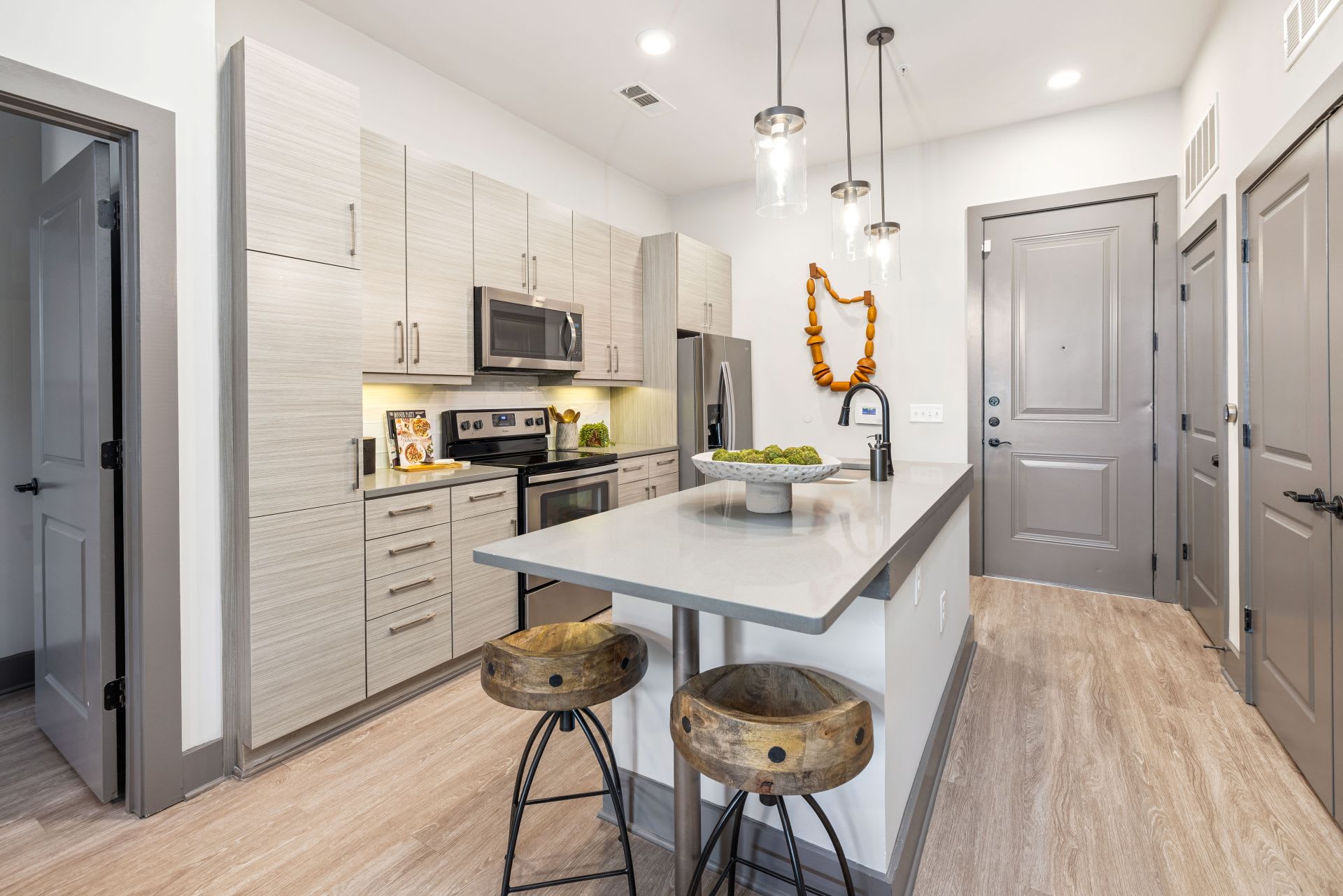District at Duluth Apartments – photo 1
