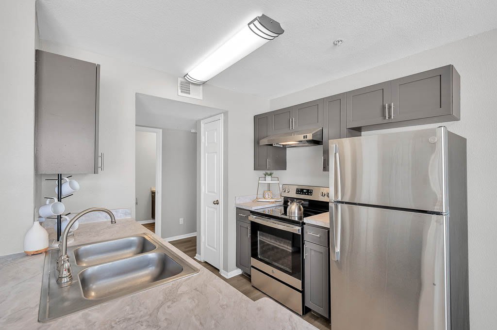 The Parker Apartment Homes – photo 1