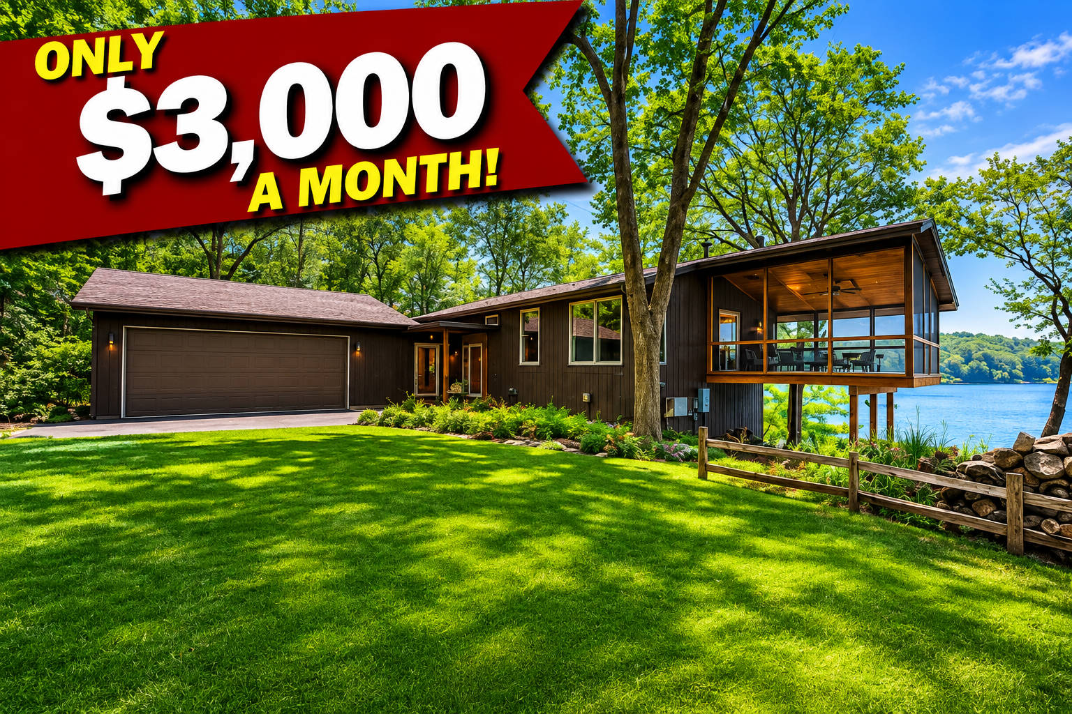 2470 Crooked Lake Rd – photo 1