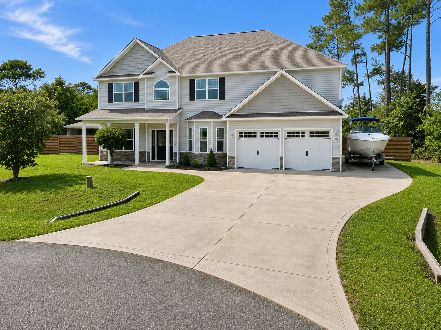208 Misty Cove Ct – photo 1