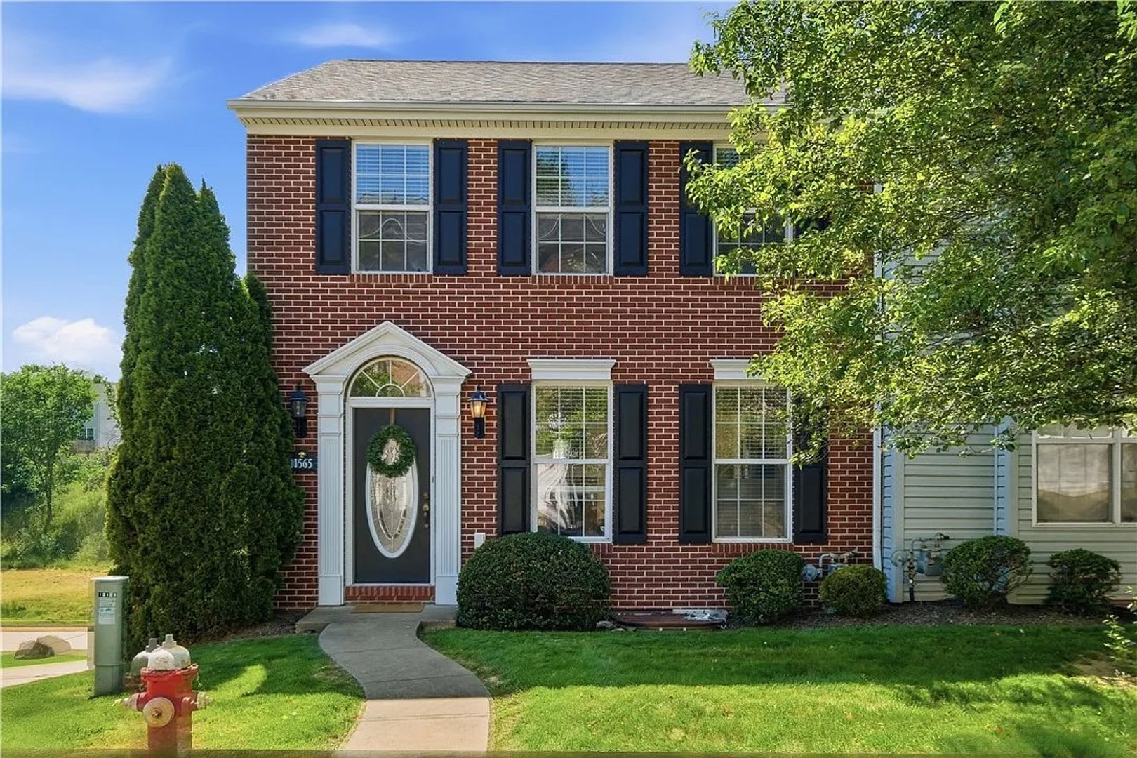 Beautiful Home with LVP Flooring and Fresh Paint Throughout – photo 1 of 24