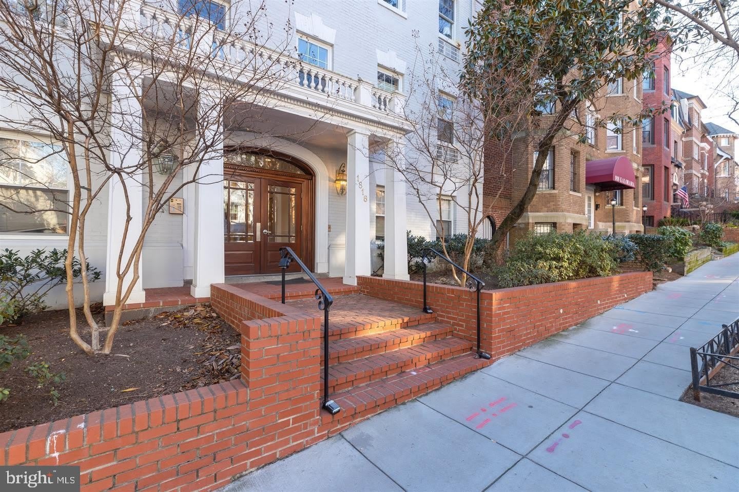 1816 KALORAMA RD NW #306 – photo 1