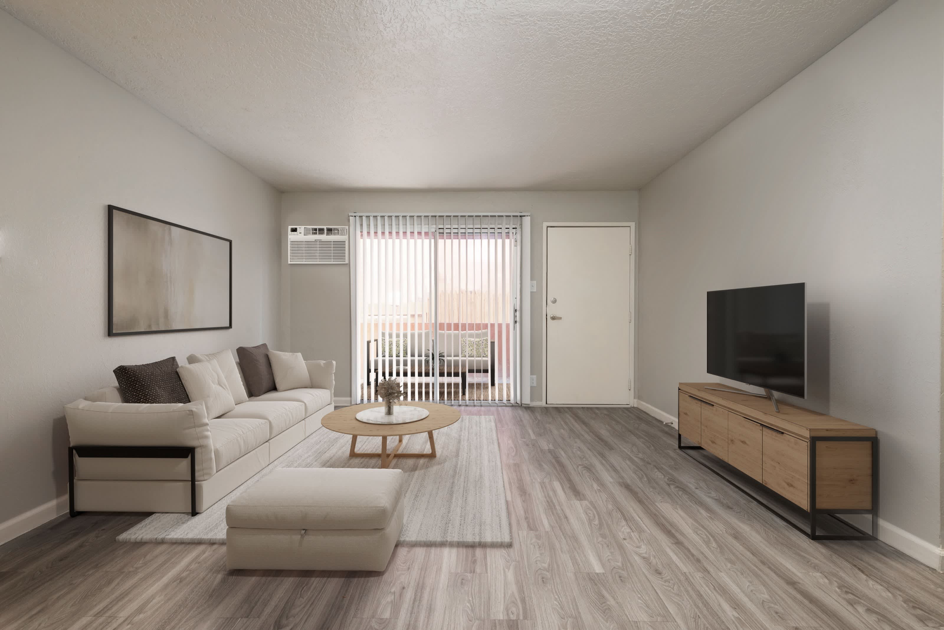 Theta Apartments – photo 1