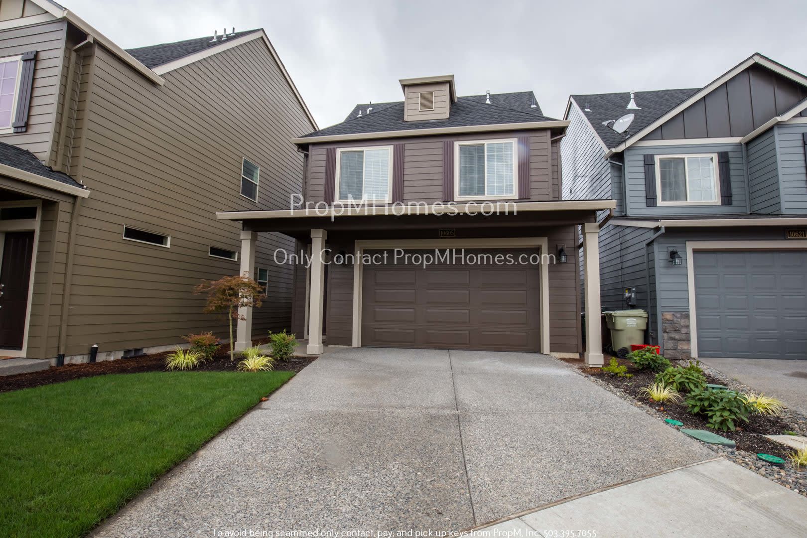 Beautiful Four Bedroom Home in North Plains – photo 1 of 22
