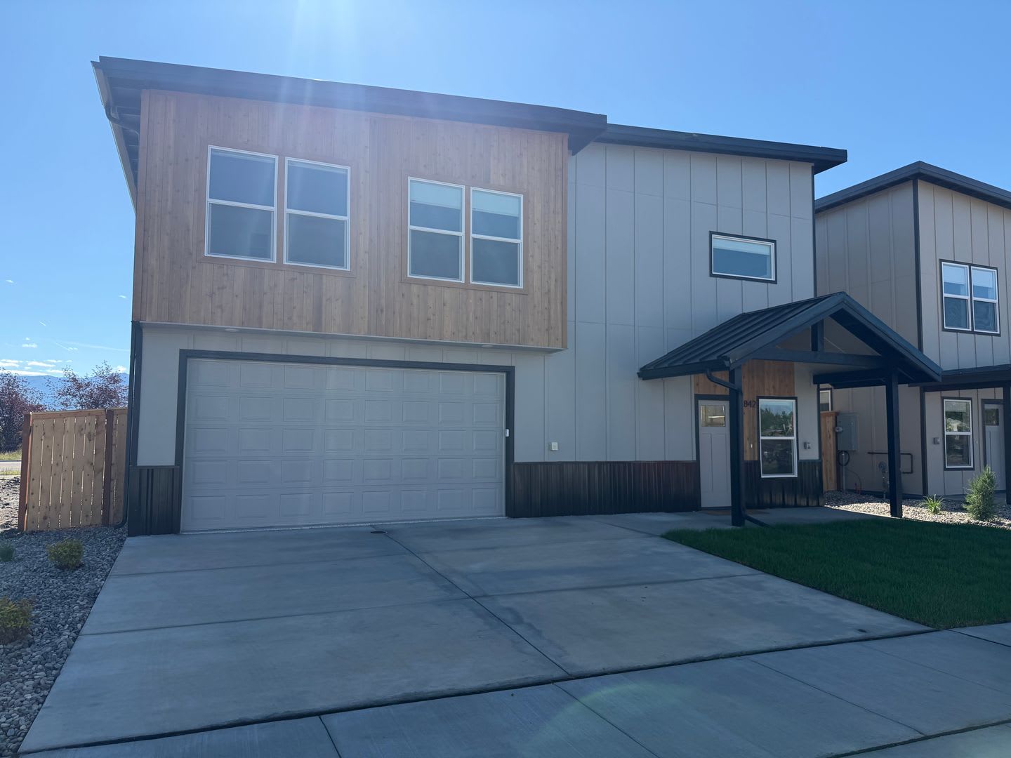 Brand New Construction- Single Family Home! – photo 1 of 31