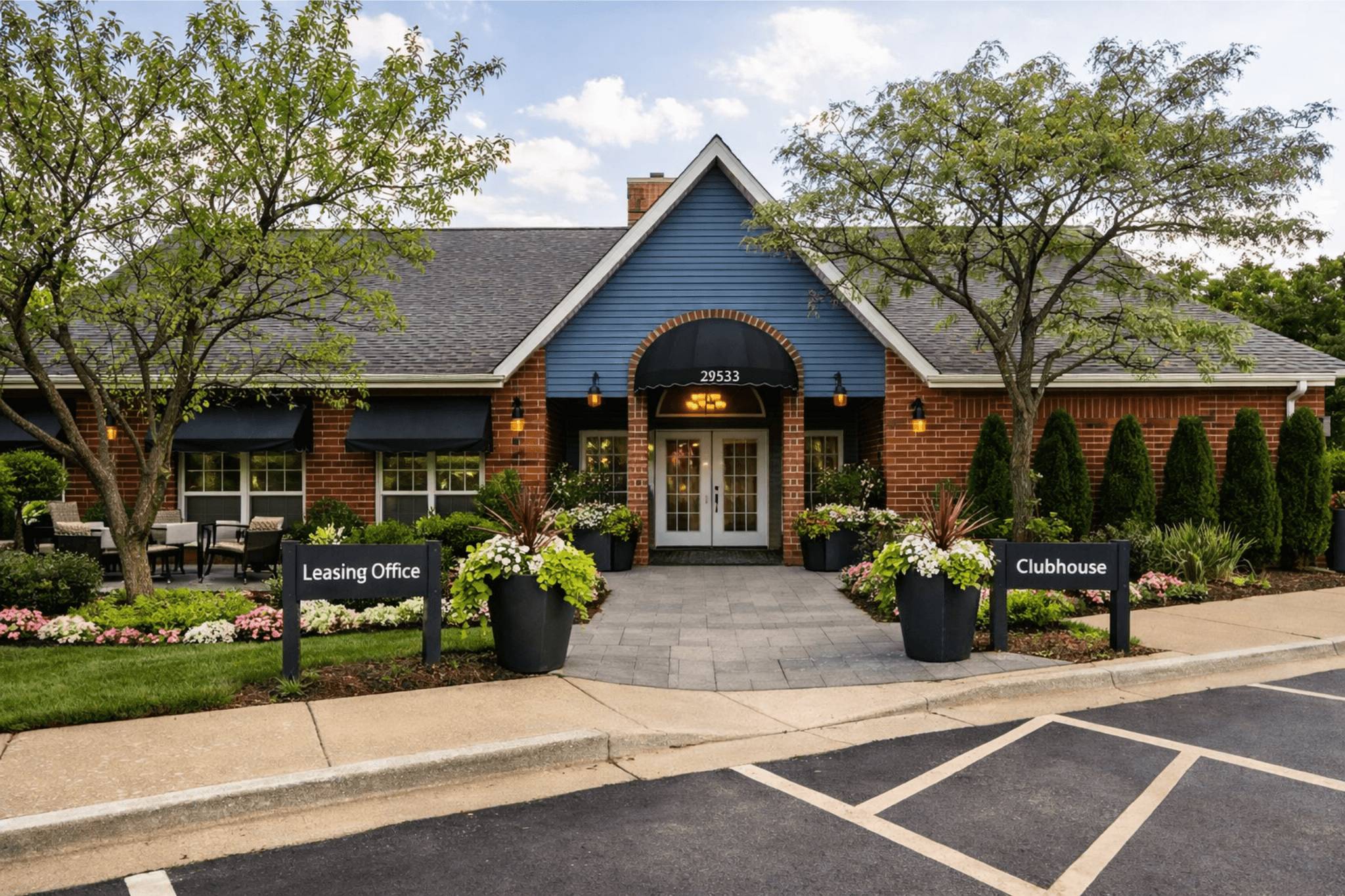 Forest Pointe Apartments – photo 1 of 29