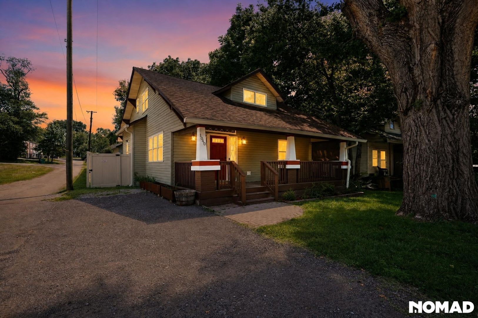 Charming 3Br House In Nashville – photo 1