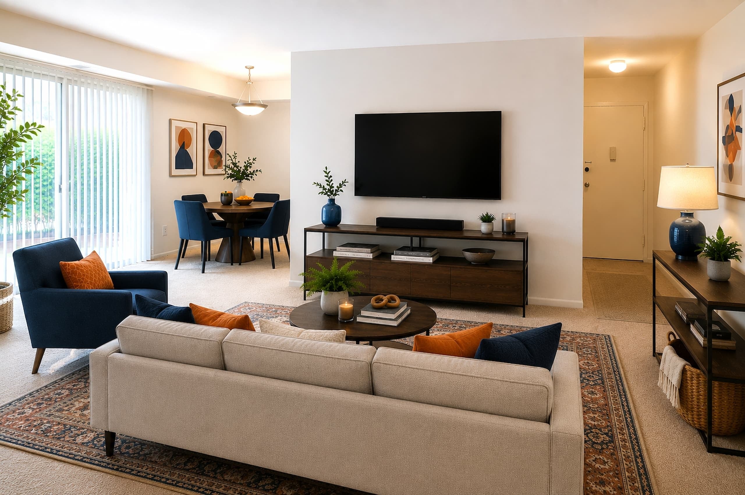 Applegate And Potomac Commons Apartments And Townhomes – photo 1 of 143