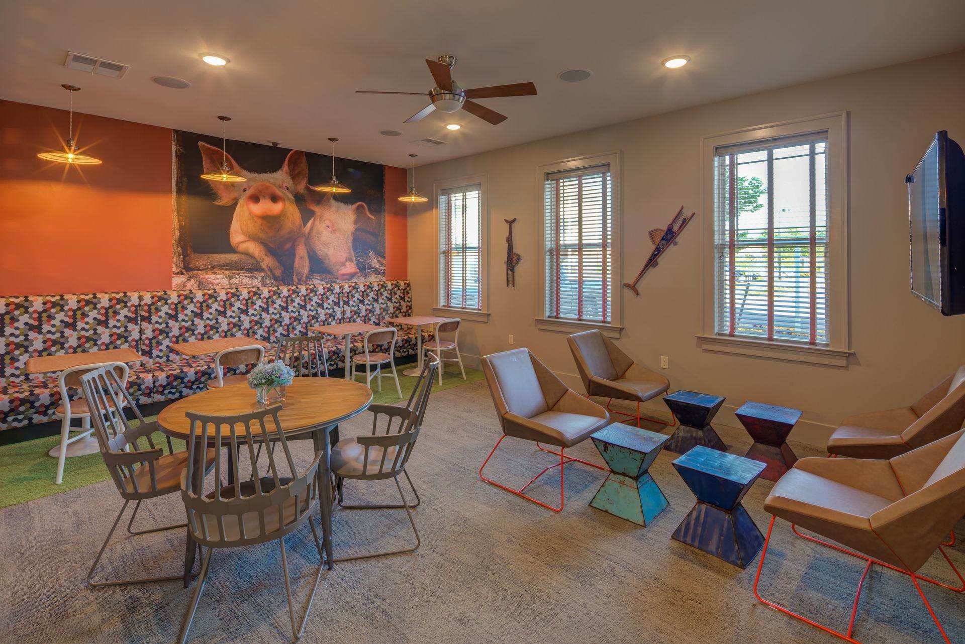 The Nest on 17 – photo 1 of 34