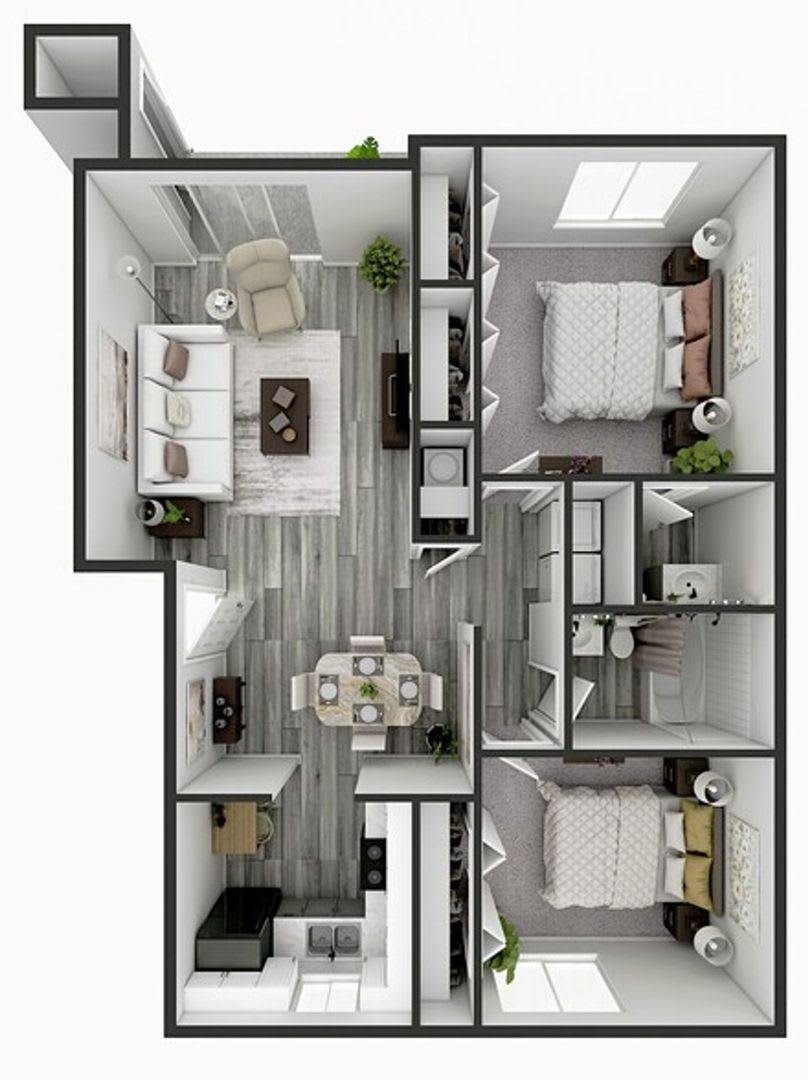 Fairview Court Apartments – photo 1
