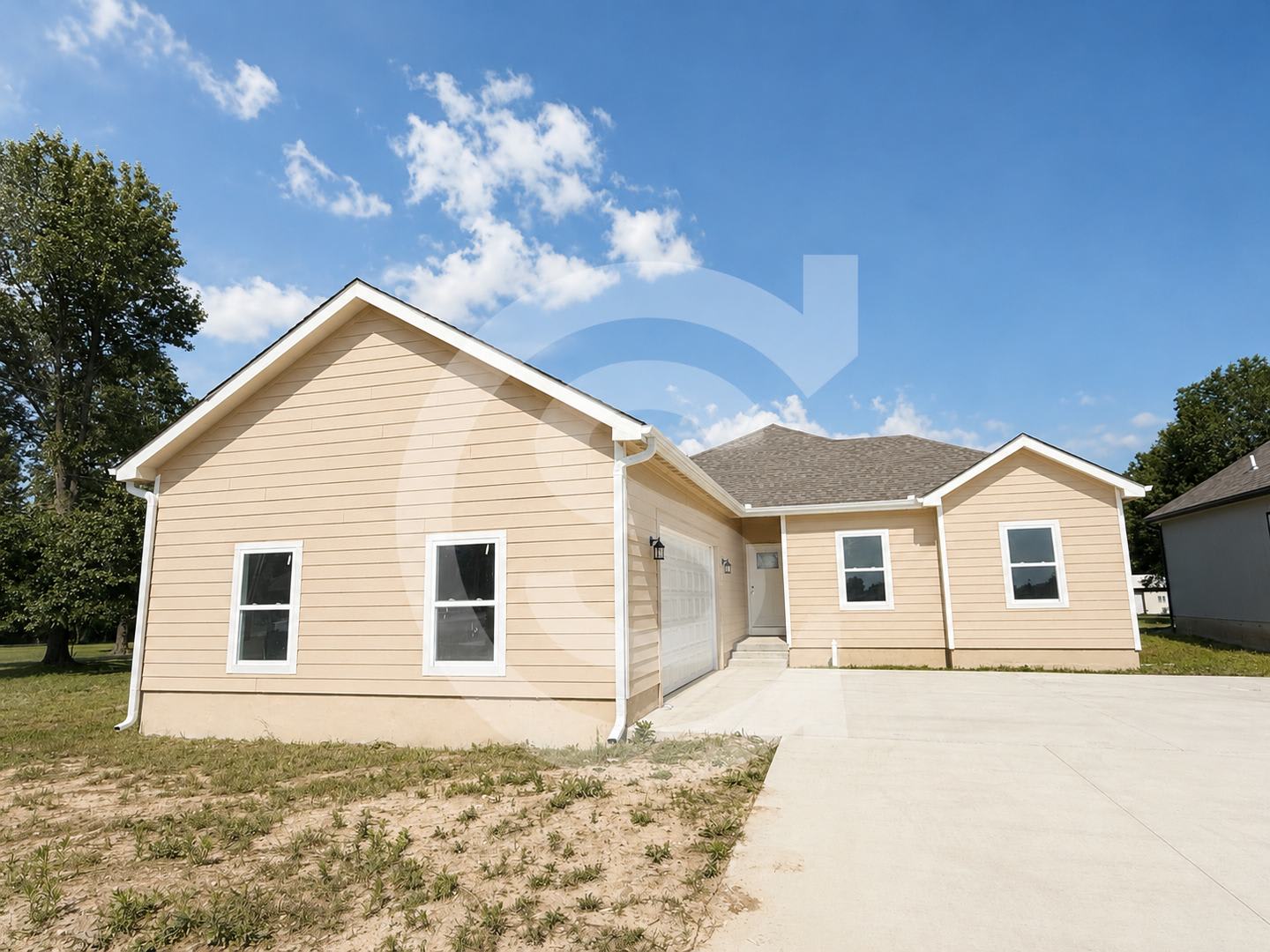 Brand New Home for Rent in Silverback Landing – photo 1 of 8