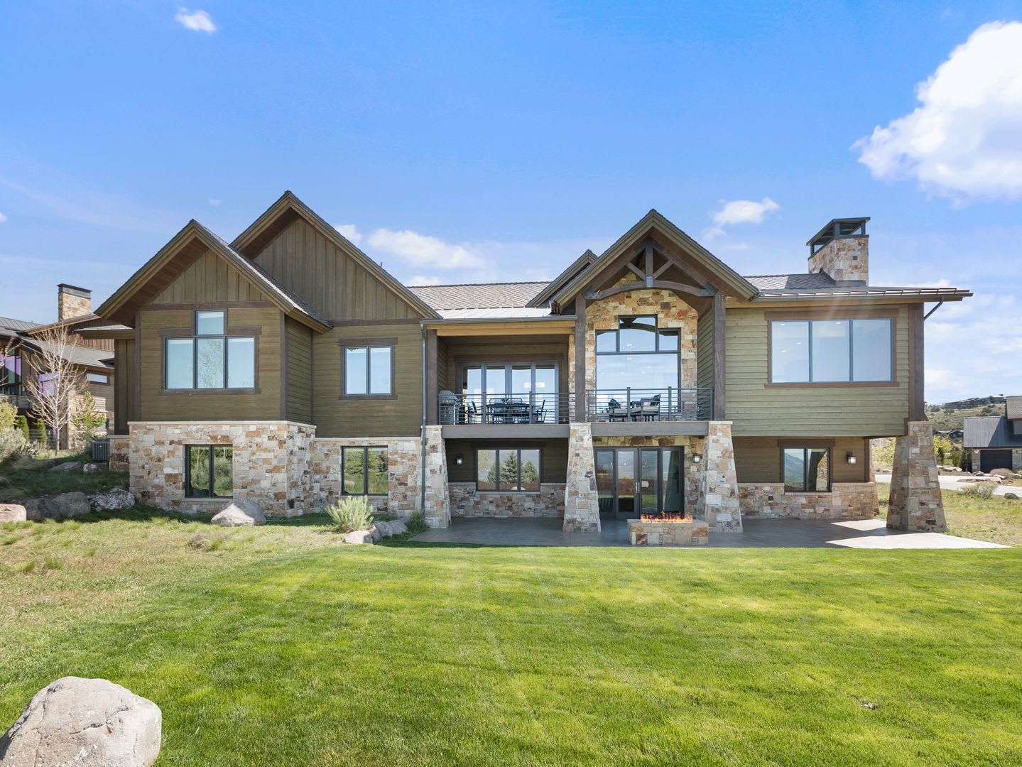 Remodeled Luxury Red Ledges Home – photo 1 of 44