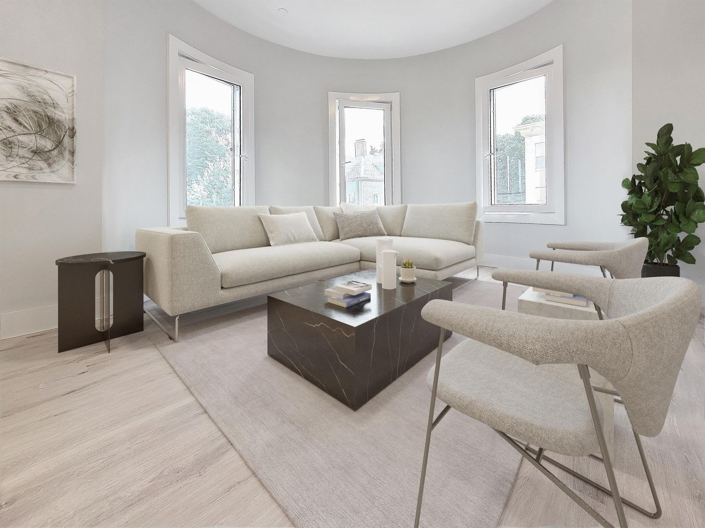 Spacious 3 Bed 2 Bath Apartment Pet Friendly Luxury Living In Roxbury – photo 1