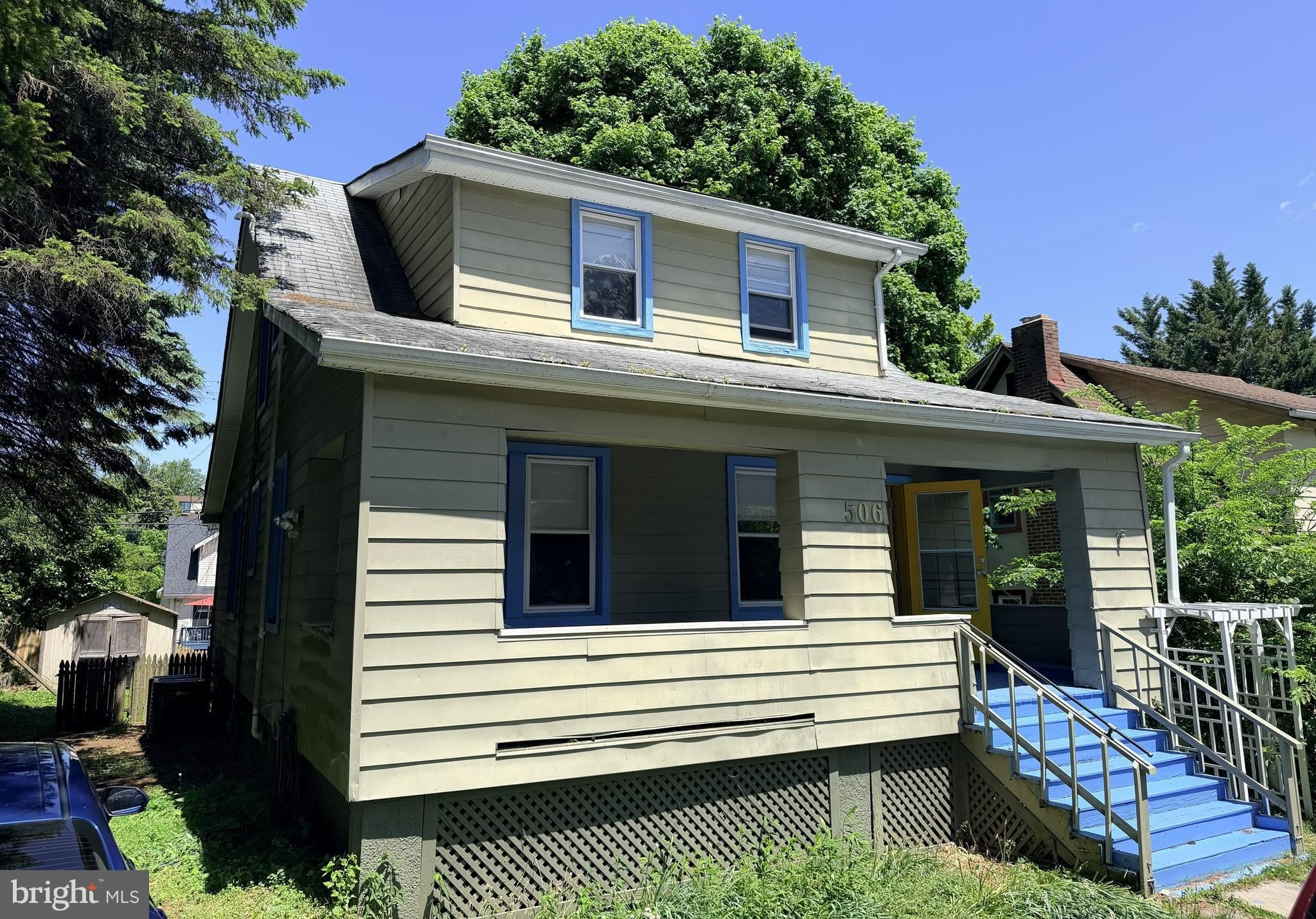 506 CEDARCROFT Road – photo 1