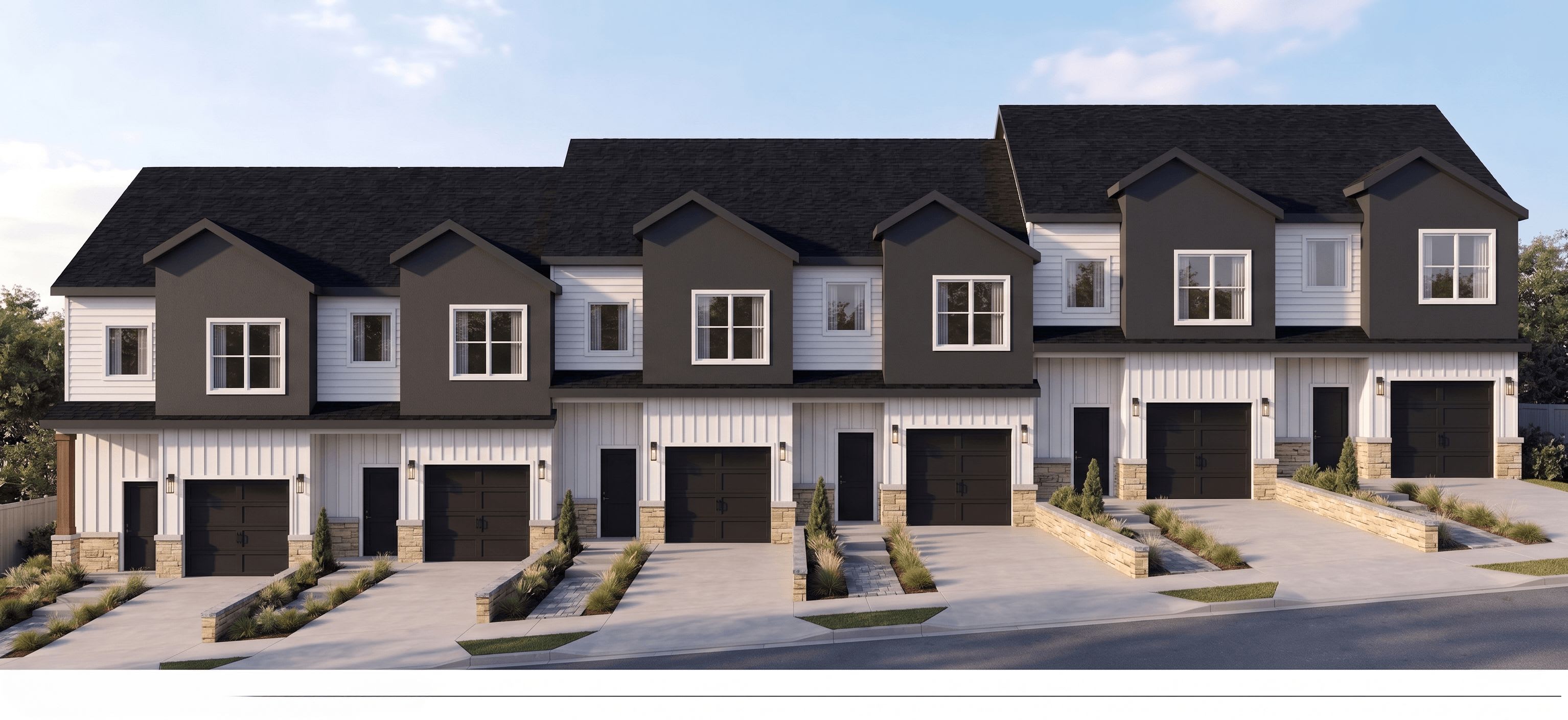 Diamond Park Townhomes – photo 1 of 187
