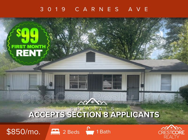 3019 Carnes Ave – photo 1