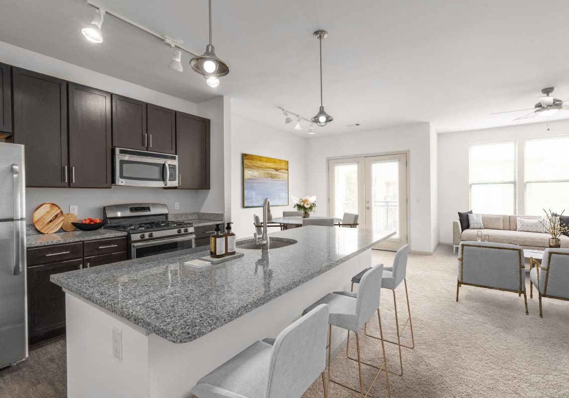 Eastside Flats Apartments – photo 1 of 7