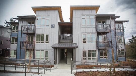 Creekside Apartment Homes – photo 1 of 4