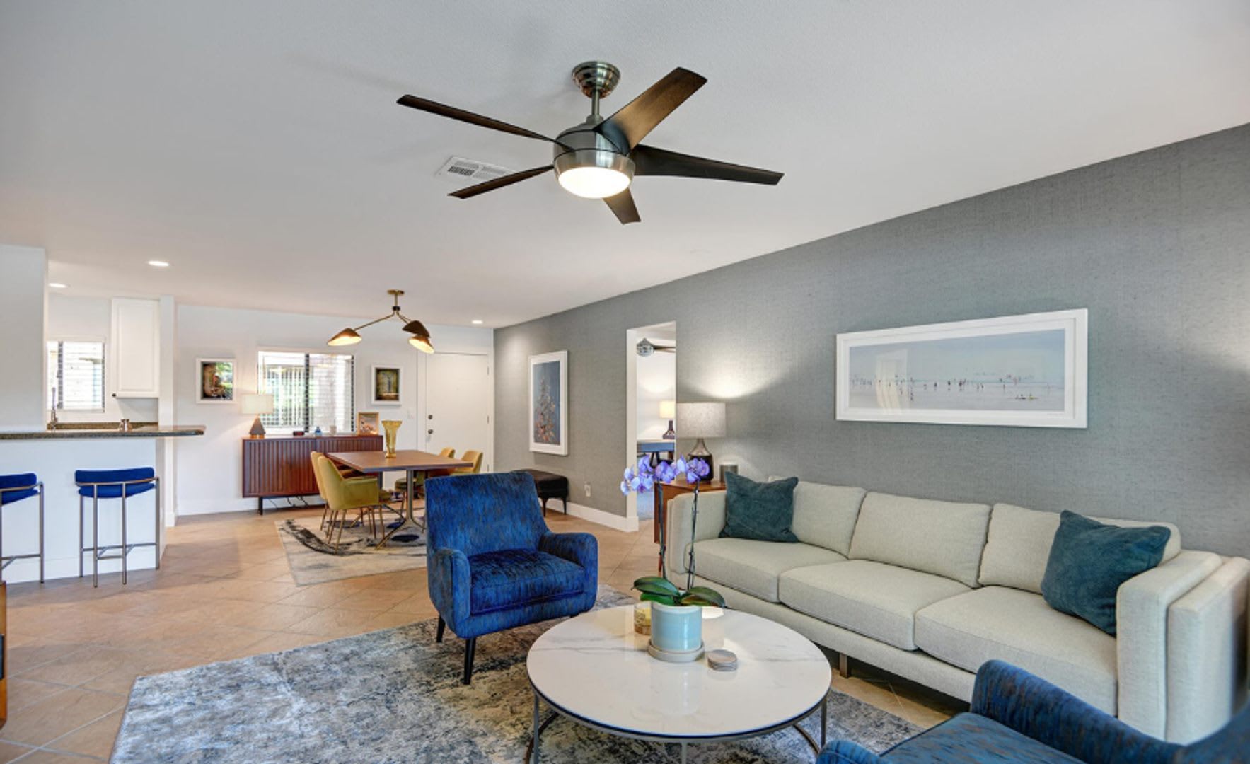 Serene Oasis Condo In Palm Springs Monthly Only No Long Term – photo 1