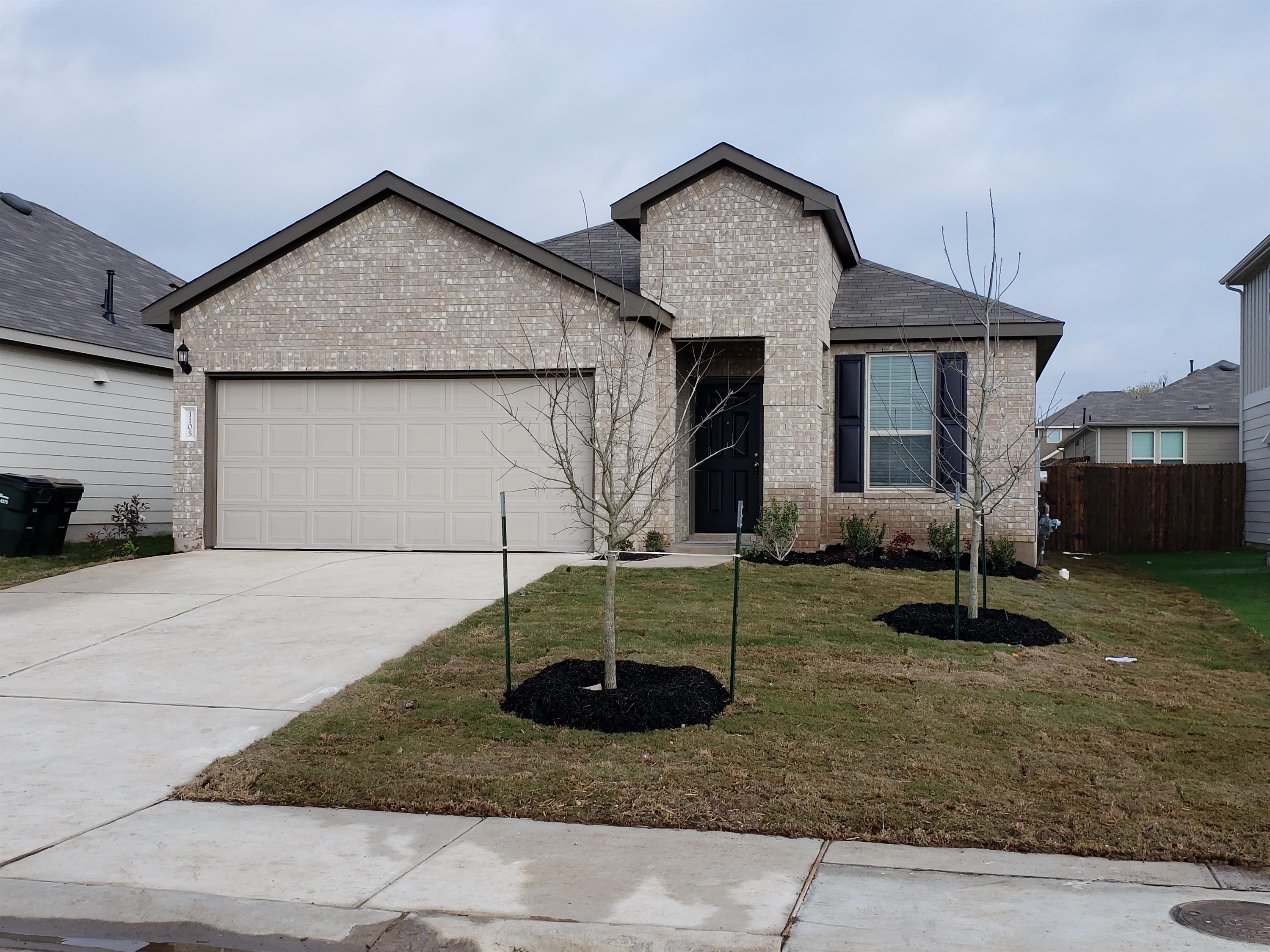 1105 Cliffbrake Way – photo 1