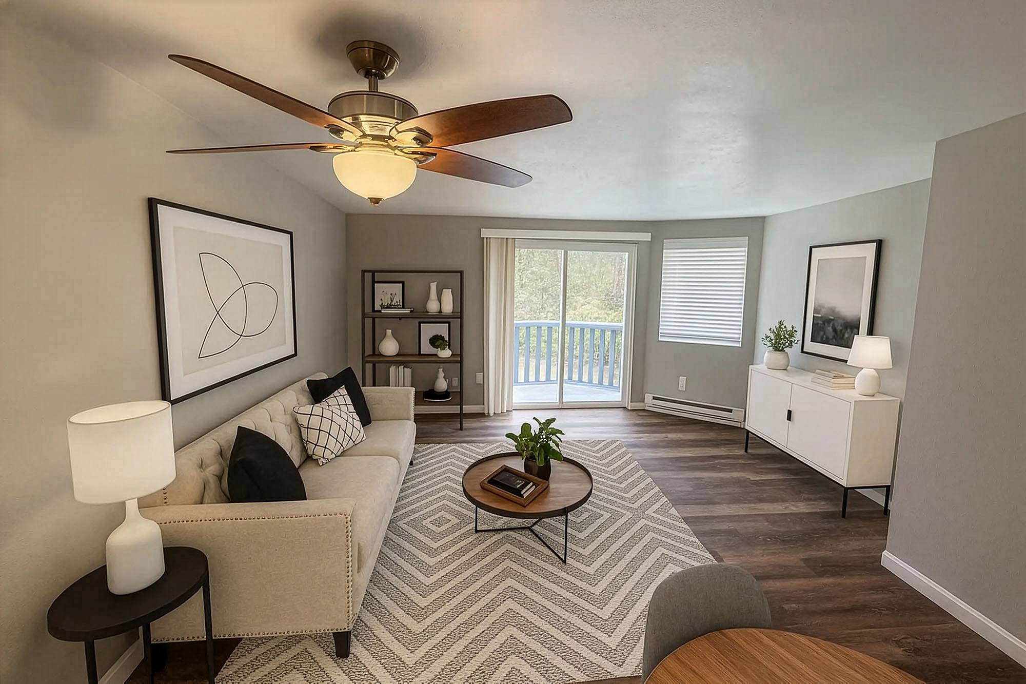 Valley View Apartments – photo 1 of 23