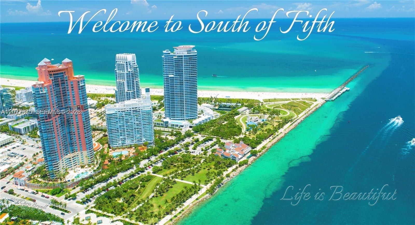 400 South Pointe Drive – photo 1