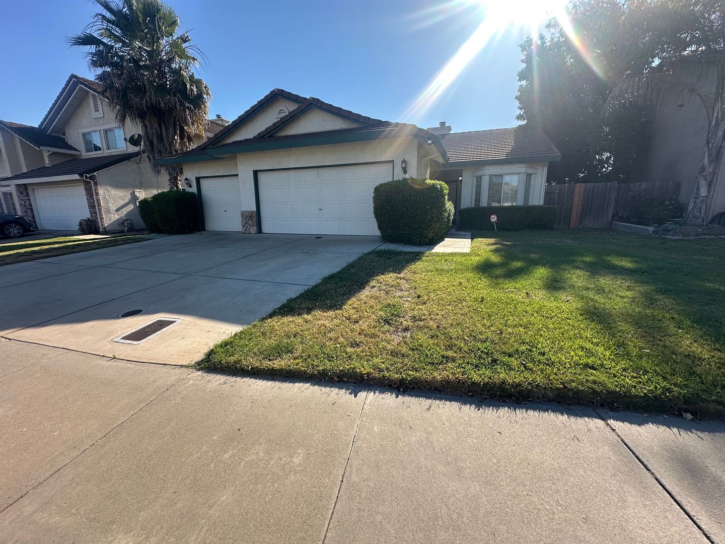 Great 1 Story Home with Lodi Schools, 2 Weeks Free Rent – photo 1