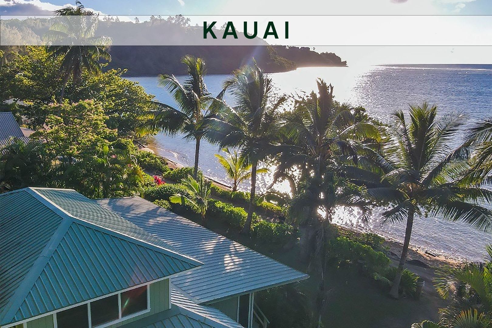 Furnished Anini Beach Front House 2 Bedrooms + Loft – photo 1 of 18