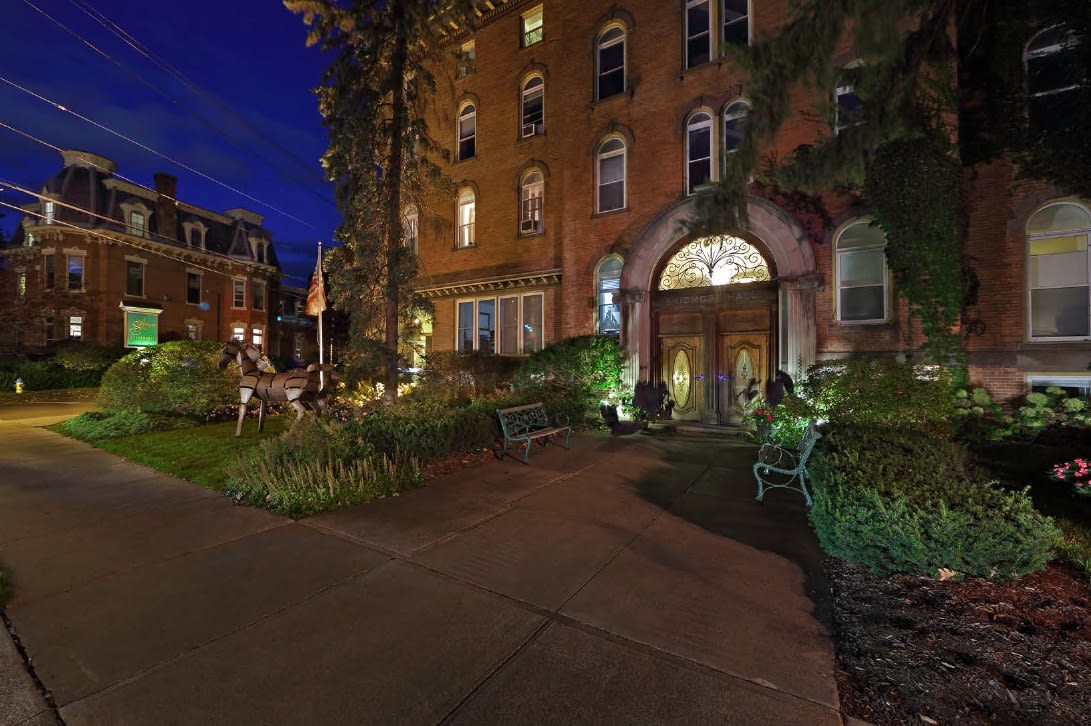 Skidmore Apartments – photo 1 of 341