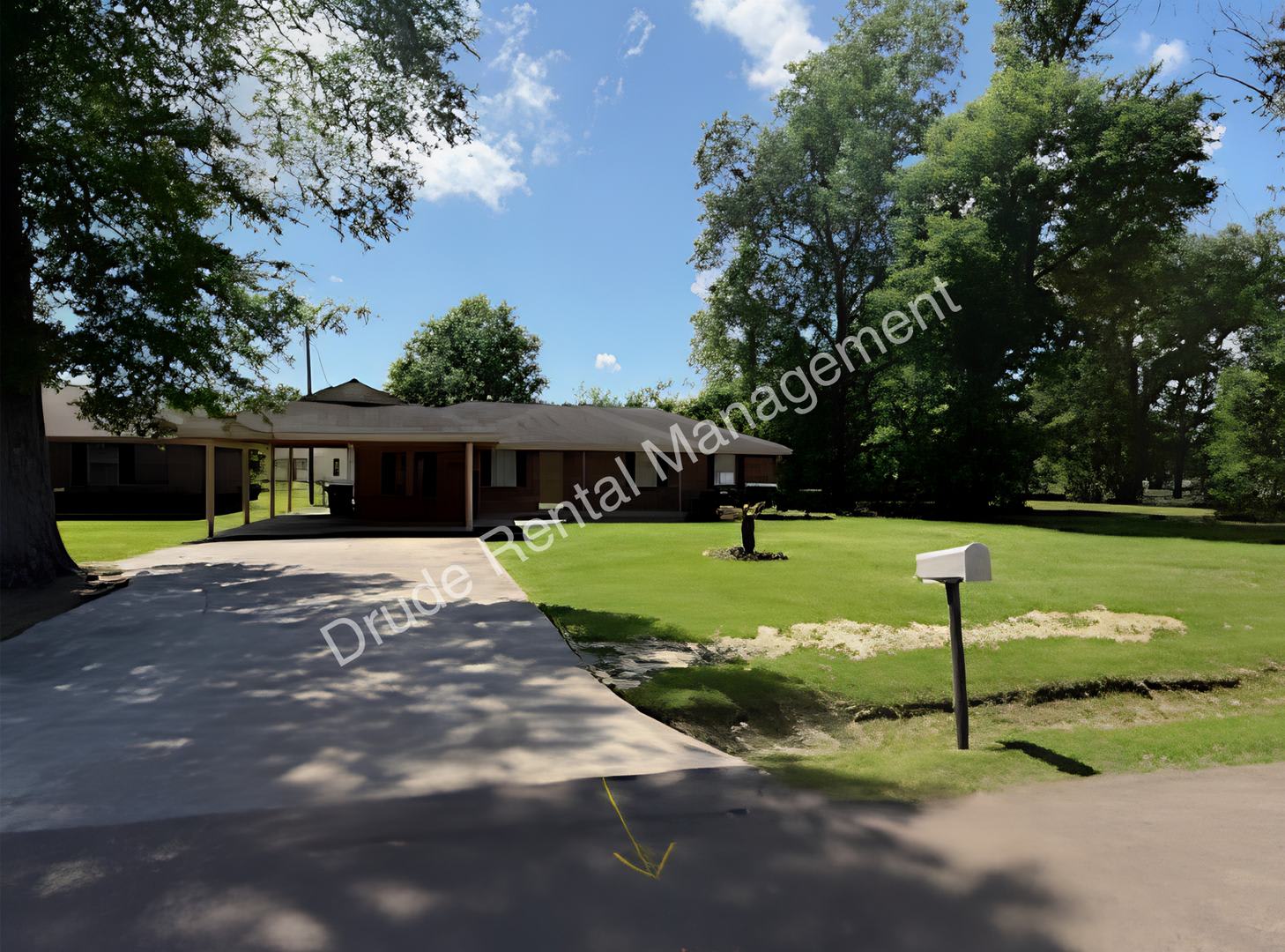 Vintage single story brick home – photo 1 of 22