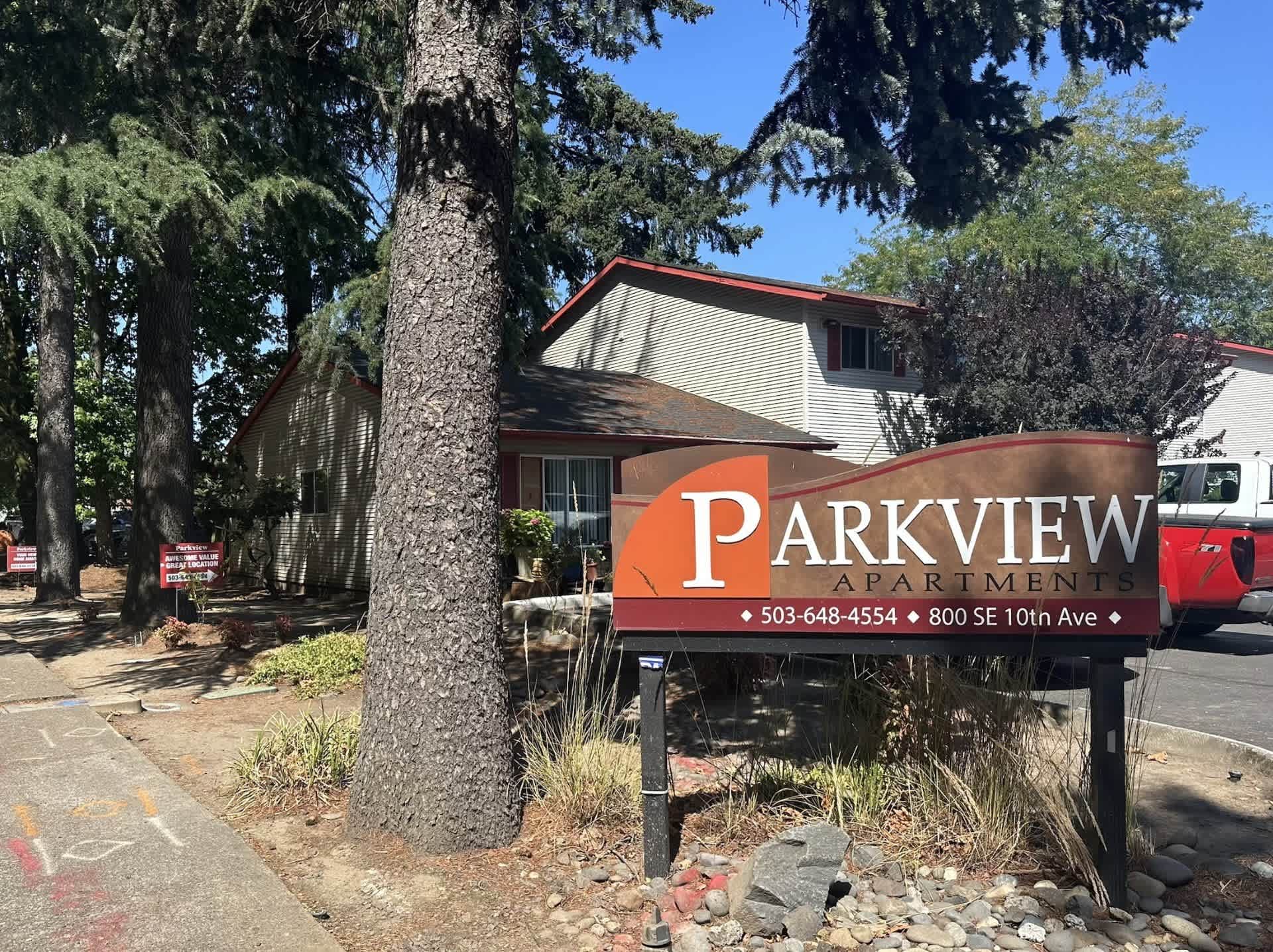 Parkview Apartments – photo 1 of 210