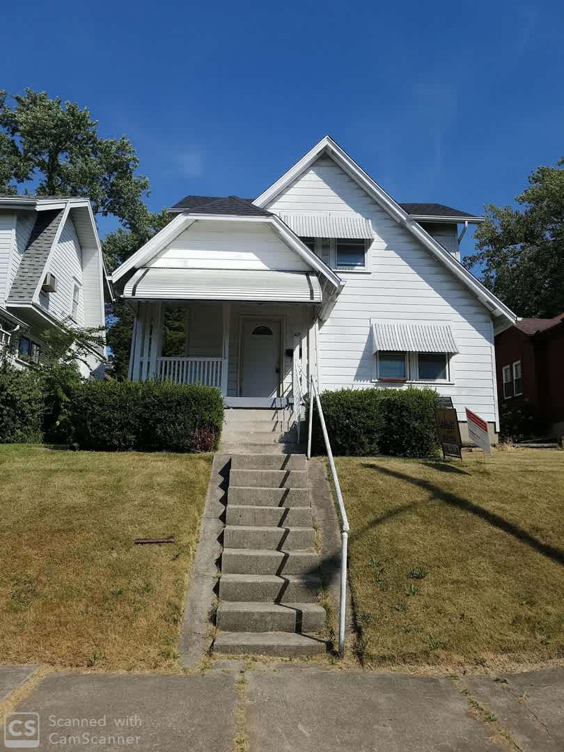 Great 2 bed 1 bath with backyard retreat and detached garage, near WPAFB, Sinclair – photo 1