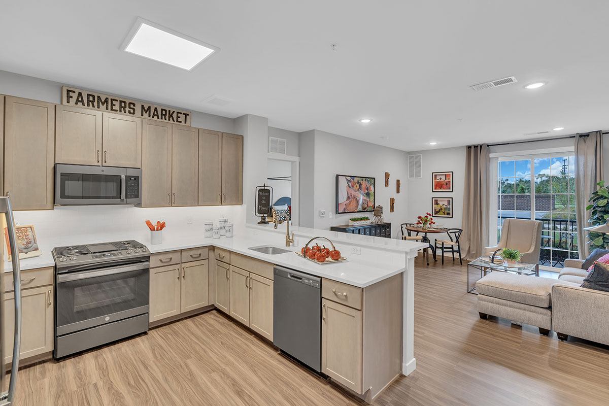 Meadows At Montgomery Senior Housing – photo 1 of 48
