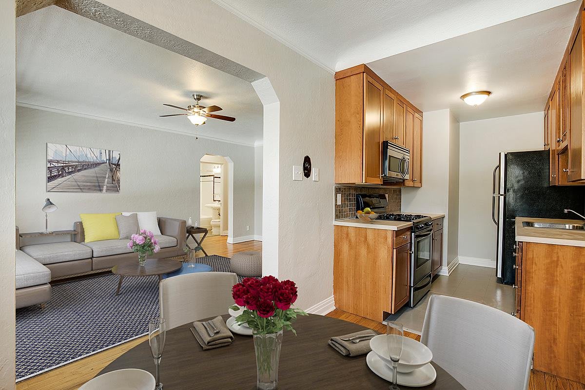 Park Aire Apartments – photo 1