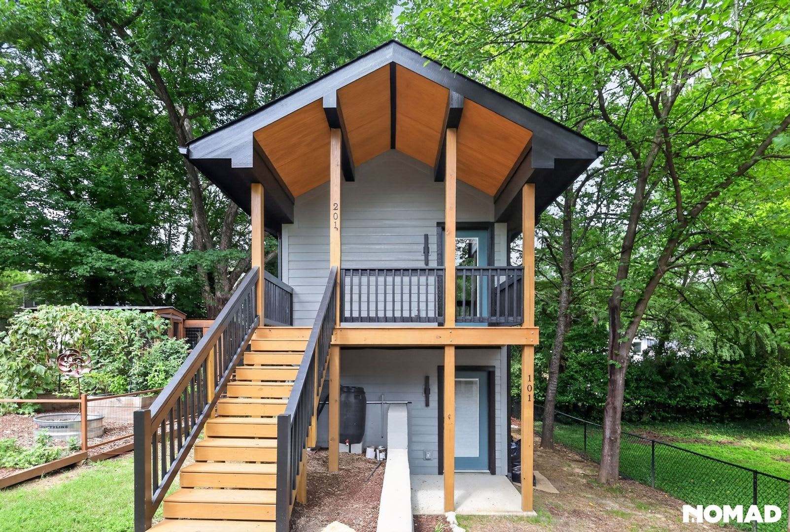 Charming 1BR Unit in Raleigh – photo 1