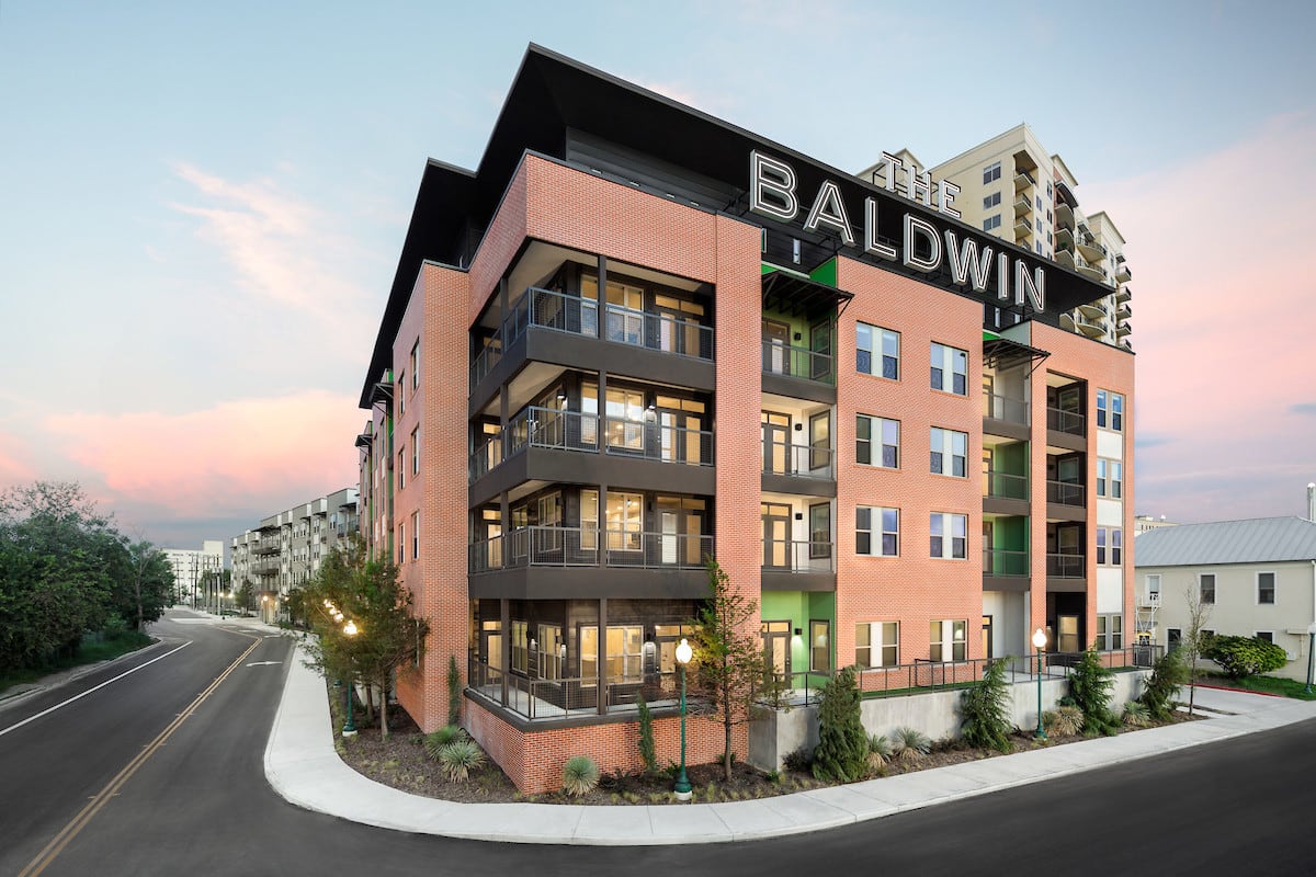 The Baldwin – photo 1