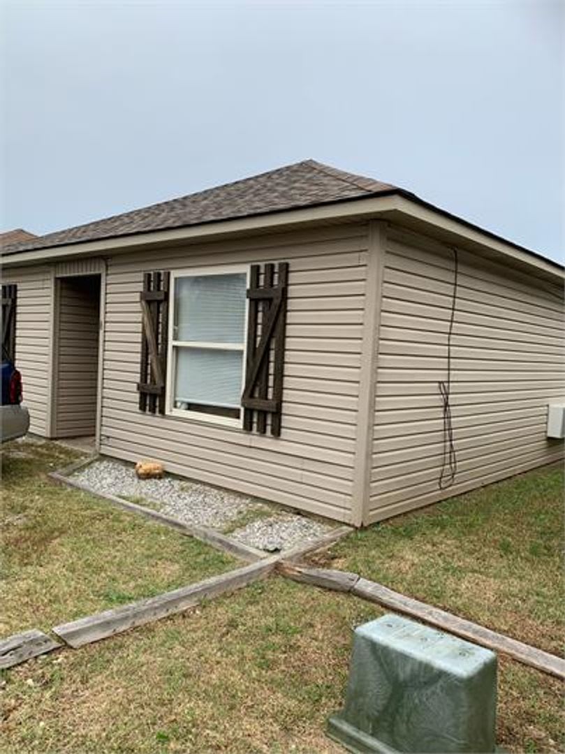 2/2 Patio Home • Sulphur Rock