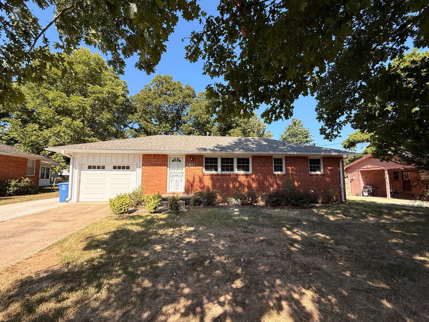 1801 Bernard, Jonesboro **Remodeled Home w/ Garage** – photo 1