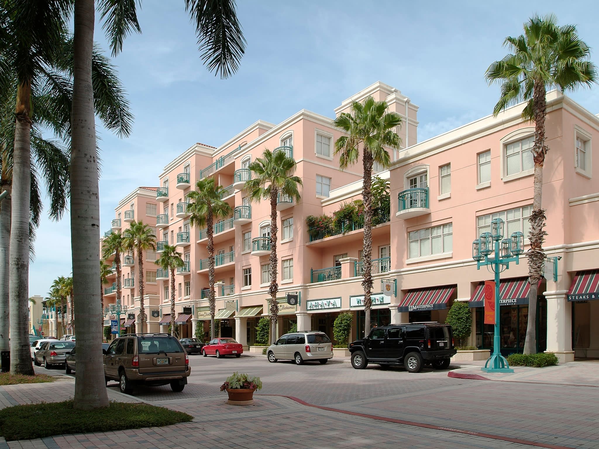 Mizner Park Apartments – photo 1