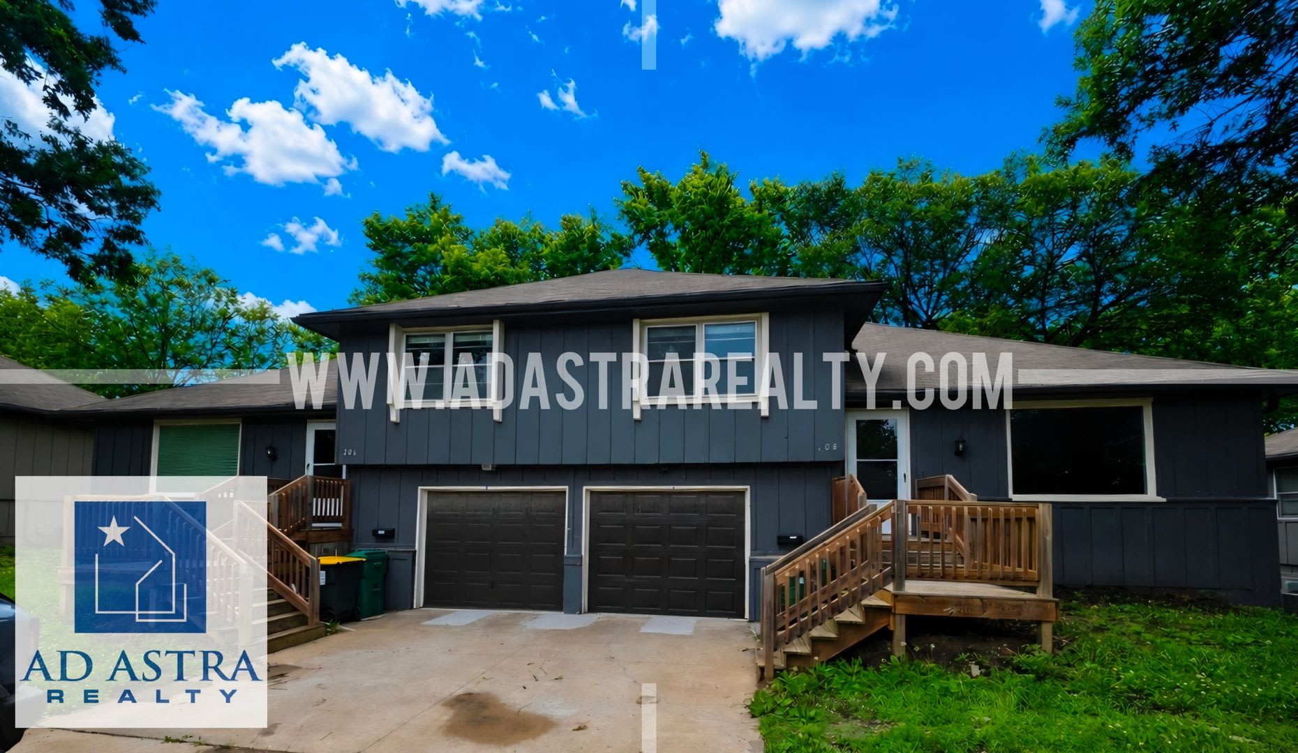 Nice And Affordable 3 Bedroom Duplex In Paola Coming Soon – photo 1 of 18