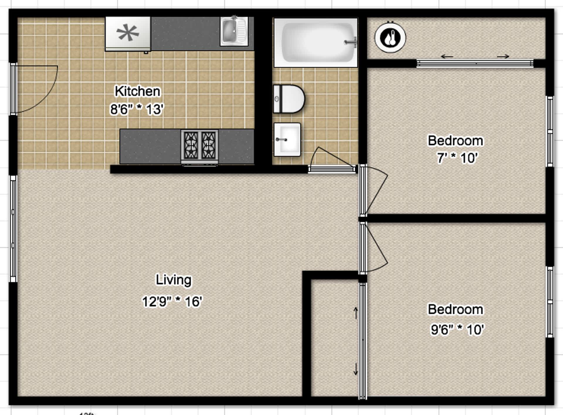 Gazebo Apartments – photo 1 of 10